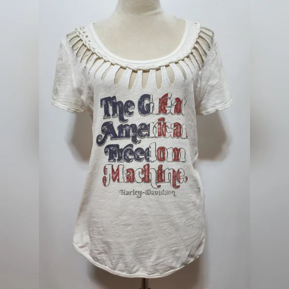 Harley-Davidson short sleeve tee - Picture 3 of 6